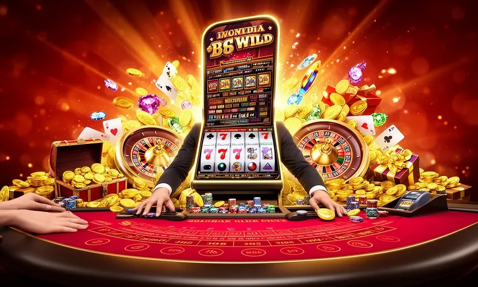 macan28 Slots, Live Tables and Betslip on Mobile